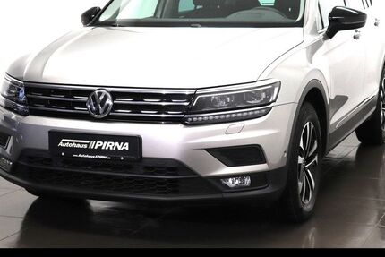 VW Tiguan 107.200 km 18.900 &euro; Pirna 01796