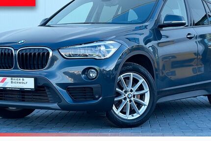 BMW X1 57.000 km 23.900 € Coswig 01640