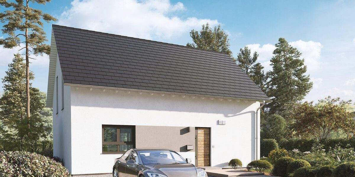 Großzügig und modern - hier kommt ihr Traumhaus 5 zimmer