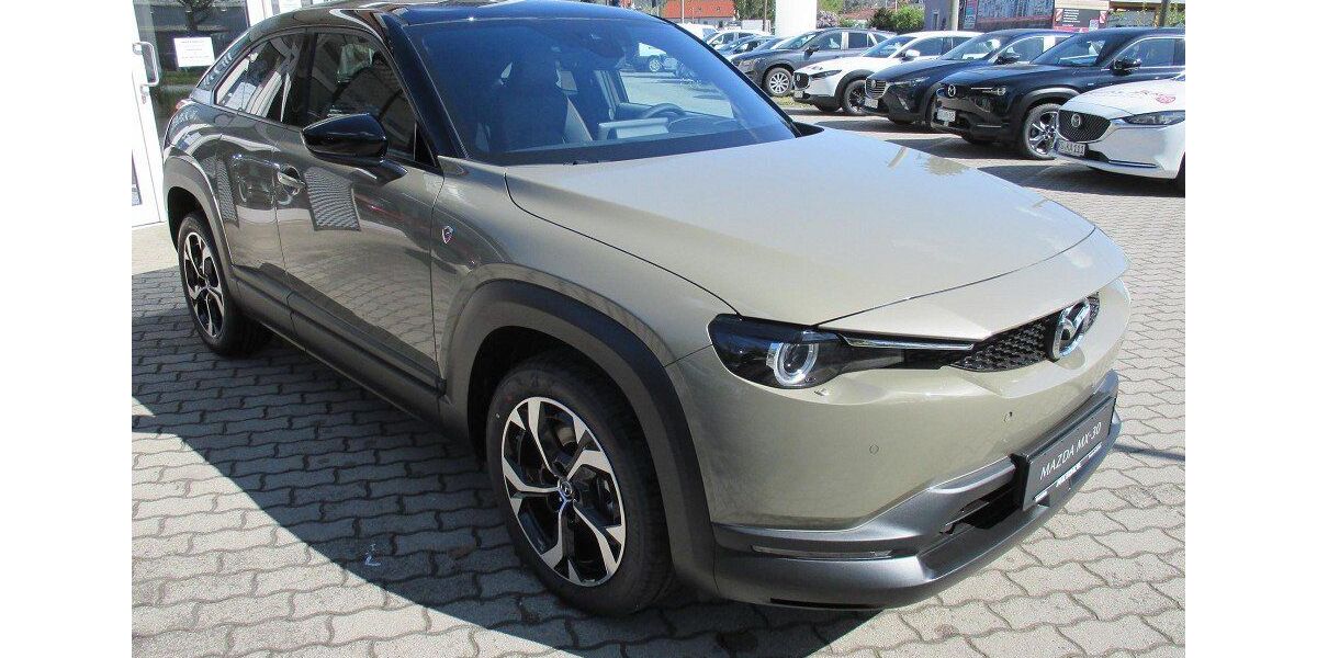 Mazda MX-30 17.703 km 20.170 &euro; Dresden 01139