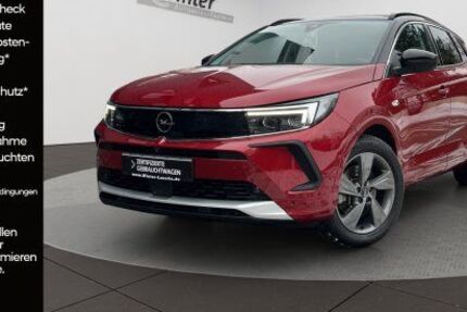 Opel Grandland (X) 58.277 km 22.480 &euro; Großröhrsdorf OT Bretnig 01900