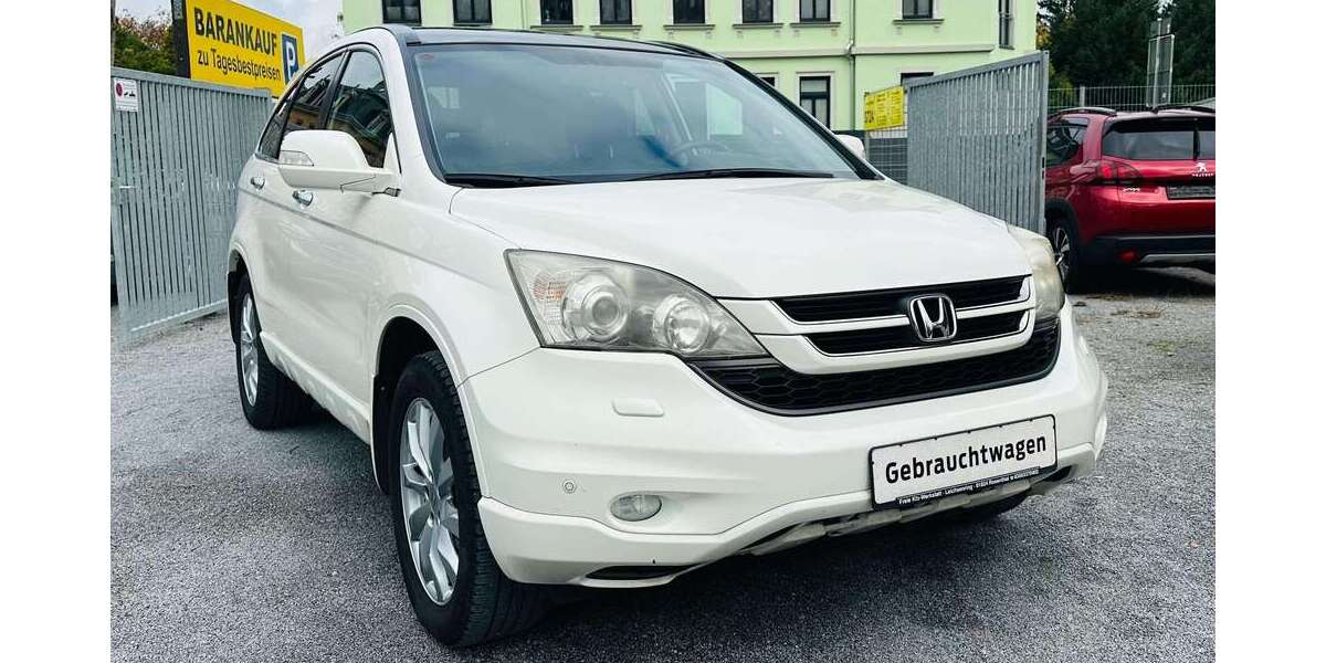 Honda CR-V 176.000 km 6.999 &euro; Dresden 01259