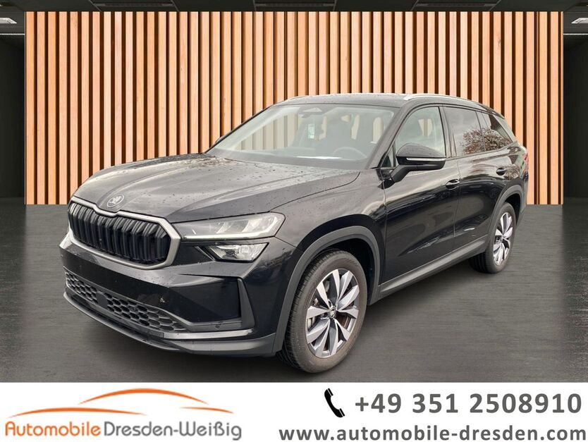 Skoda Kodiaq 8.315 km 38.980 € Dresden 01328