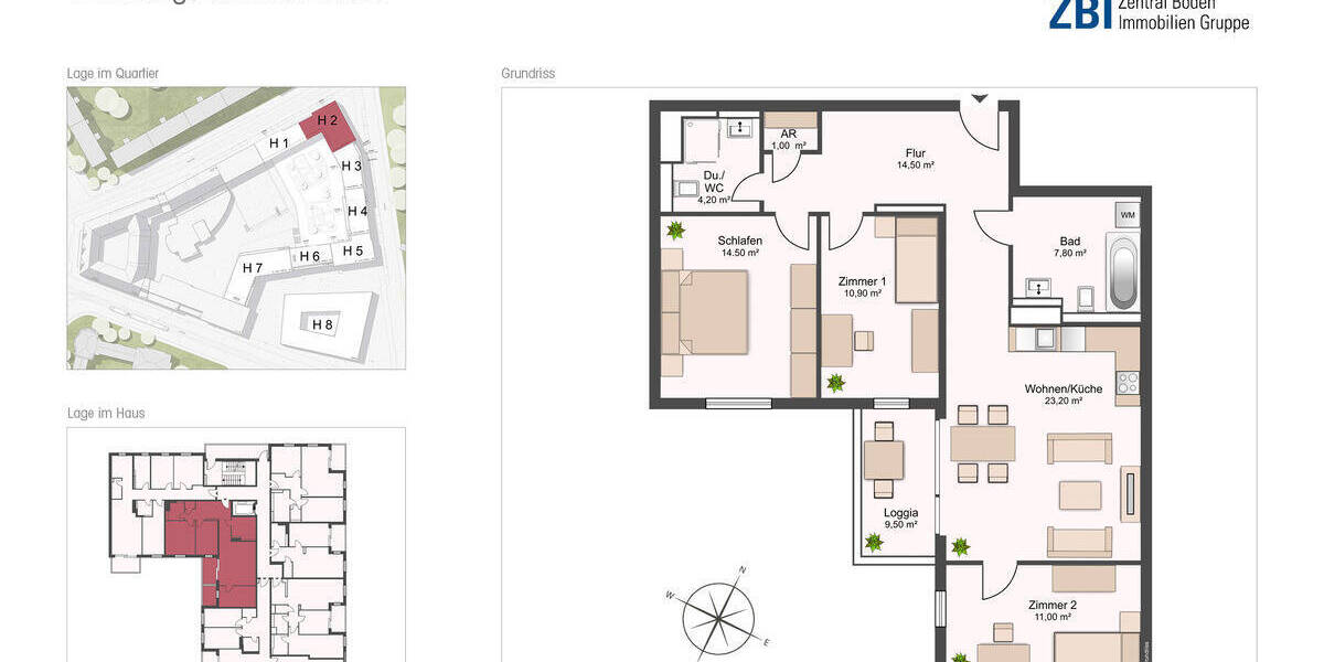 Etagenwohnung Dresden Johannstadt-Nord - 4 Zimmer, 91 m&sup2;, 1.375&euro; | Angebot:26657734