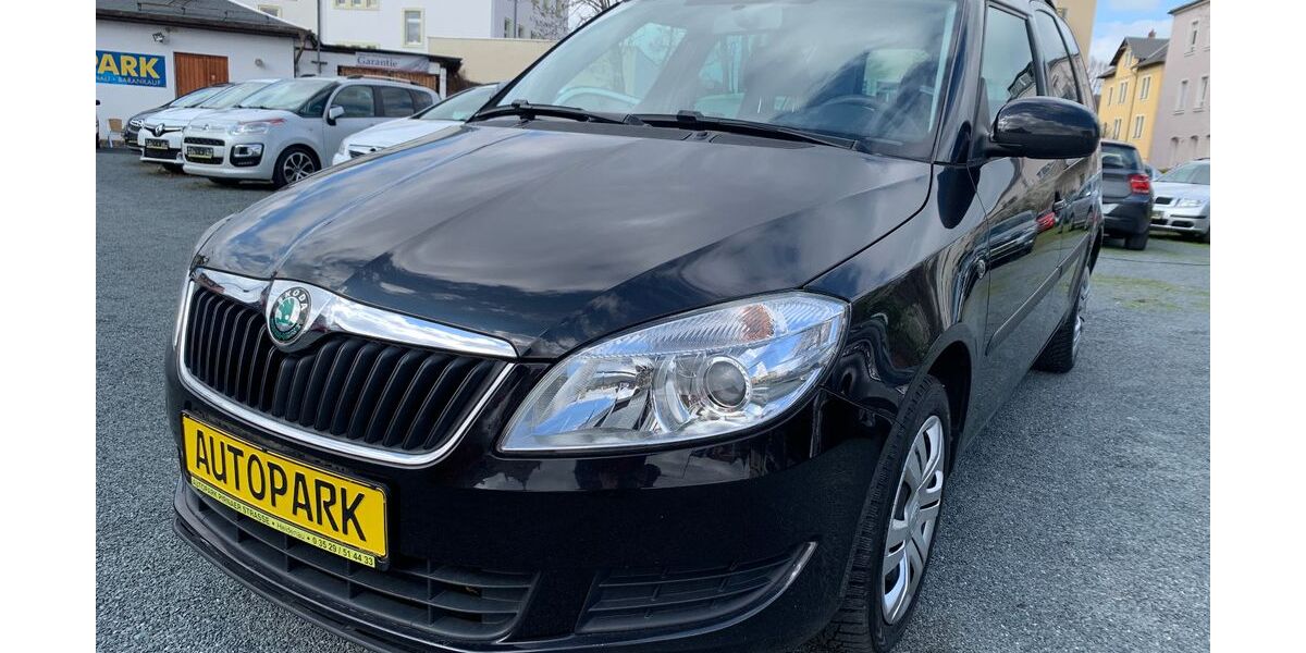 Skoda Roomster 105.800 km 5.500 &euro; Heidenau 01809