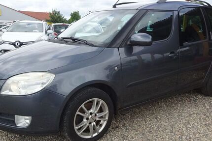 Skoda Roomster