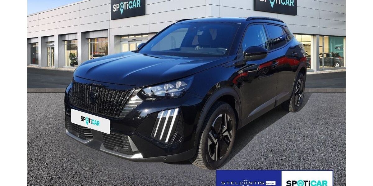 Peugeot 2008 31.586 km 22.930 &euro; Dresden 01237