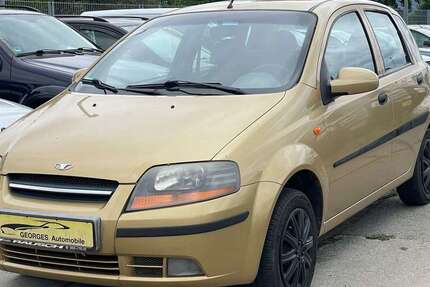 Daewoo Kalos 71.000 km 2.490 &euro; Heidenau 01809