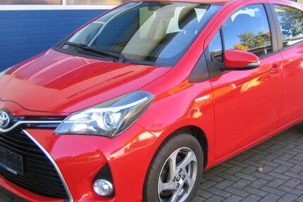 Toyota Yaris 29.208 km 12.990 &euro; Dresden 01157