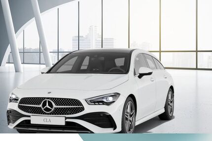 Mercedes-Benz CLA 200 Shooting Brake 11.945 km 33.980 &euro; Dresden 01239