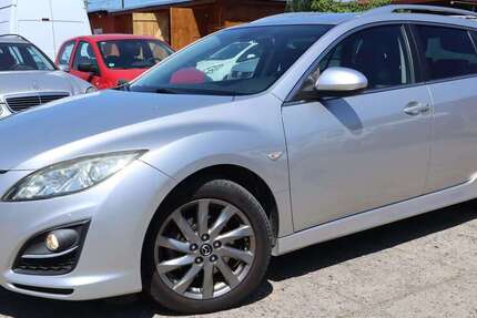 Mazda 6 175.000 km 3.130 &euro; Dresden 01237