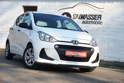 Hyundai i10 125.200 km 4.500 &euro; Freital 01705