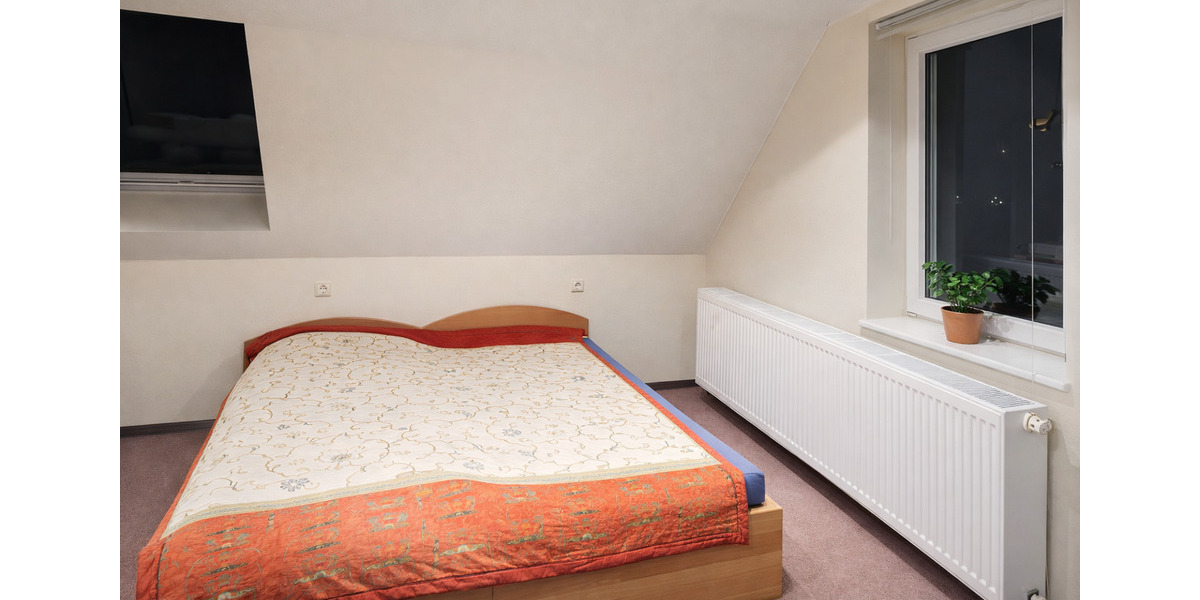 TOP Appartement, möbliert in ruhiger Lage, inkl. WLANInternet 1 zimmer