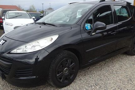 Peugeot 207 227.760 km 1.900 € Dresden 01219