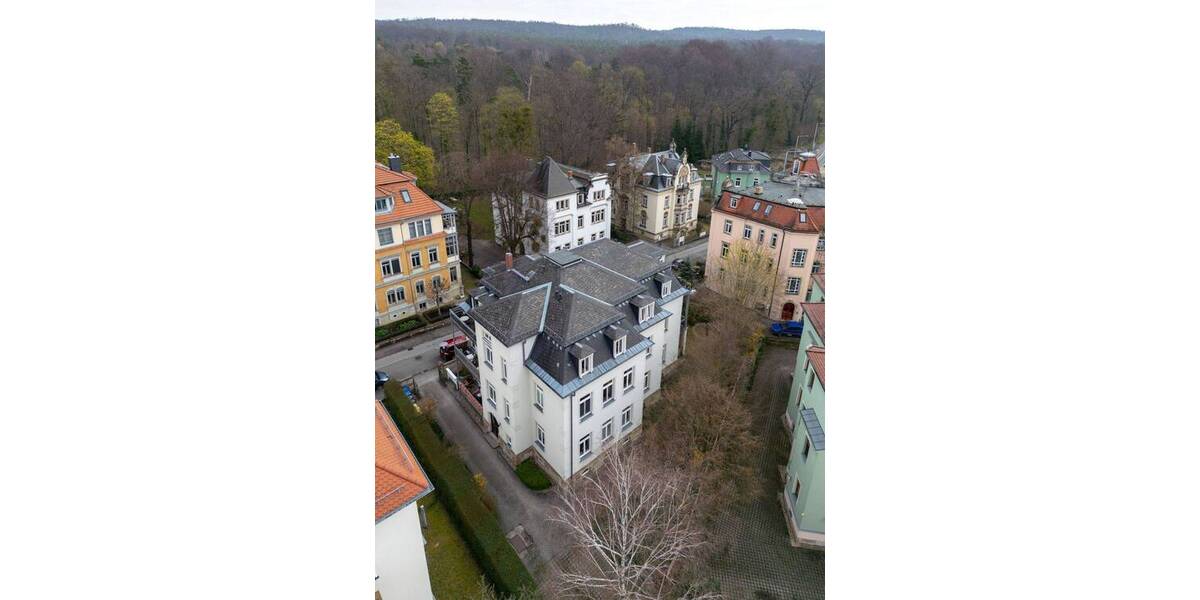 Etagenwohnung Dresden Radeberger Vorstadt - 2 Zimmer, 58 m&sup2;, 195.000&euro; | Angebot:26229617