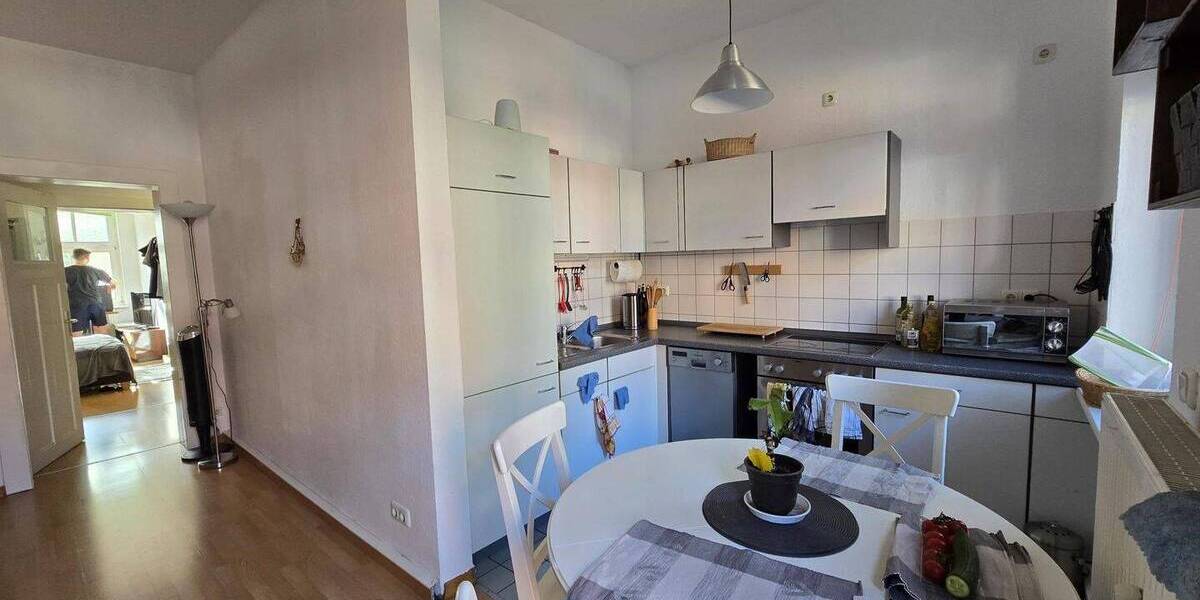Etagenwohnung Dresden Gruna - 2 Zimmer, 48 m&sup2;, 160.446&euro; | Angebot:26376557