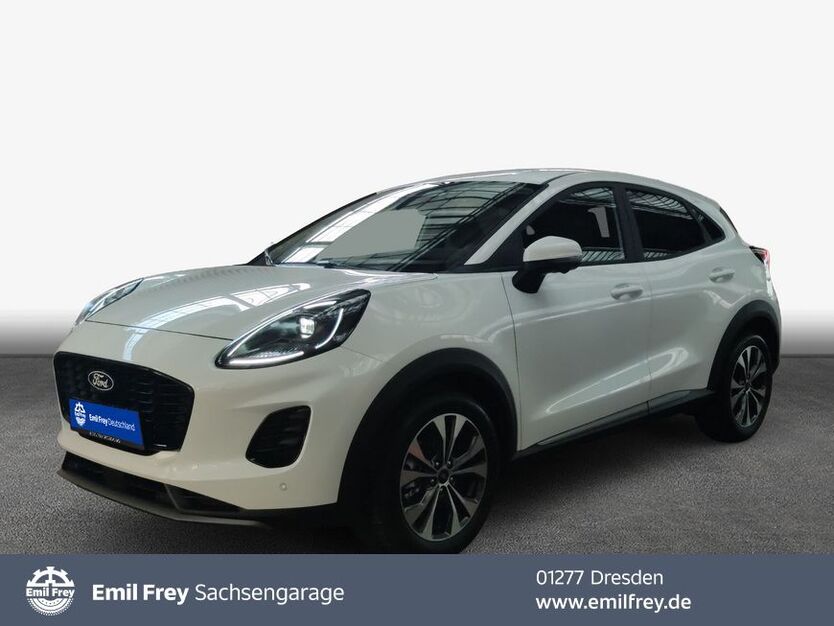 Ford Puma 1.500 km 25.930 € Dresden 01159