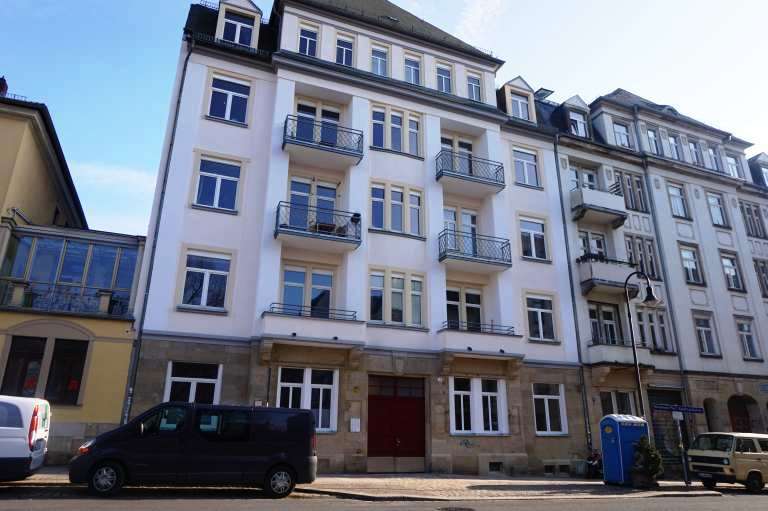 Wohnung zum Mieten in Dresden 602 € 44.93 m²