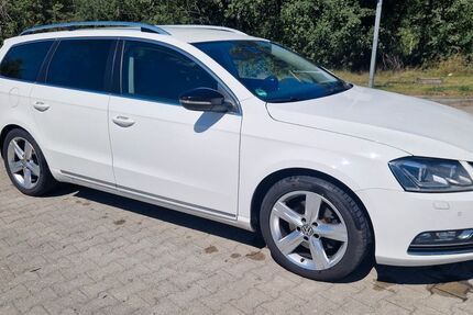 VW Passat 272.955 km 6.500 &euro; Dresden 01099