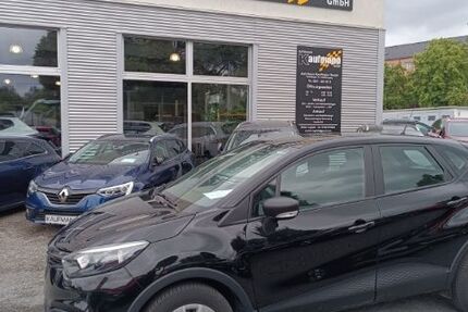 Renault Captur 92.293 km 7.890 € Dresden 01309