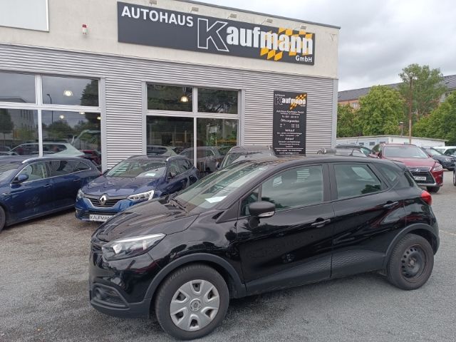 Renault Captur 92.293 km 7.890 € Dresden 01309
