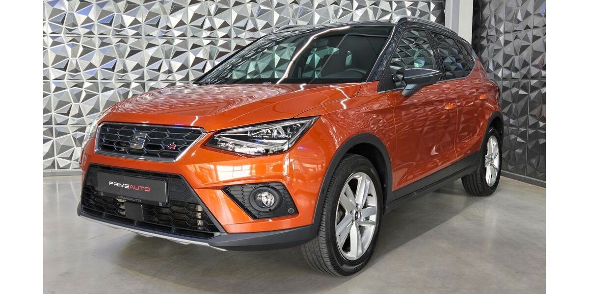 Seat Arona 58.101 km 16.390 &euro; Dresden 01139