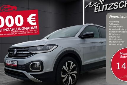 VW T-Cross 48.000 km 19.750 € Hoyerswerda 02977