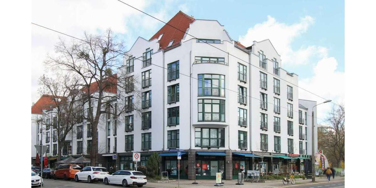 Etagenwohnung Dresden Altstadt - 1 Zimmer, 42 m&sup2;, 138.000&euro; | Angebot:26631415