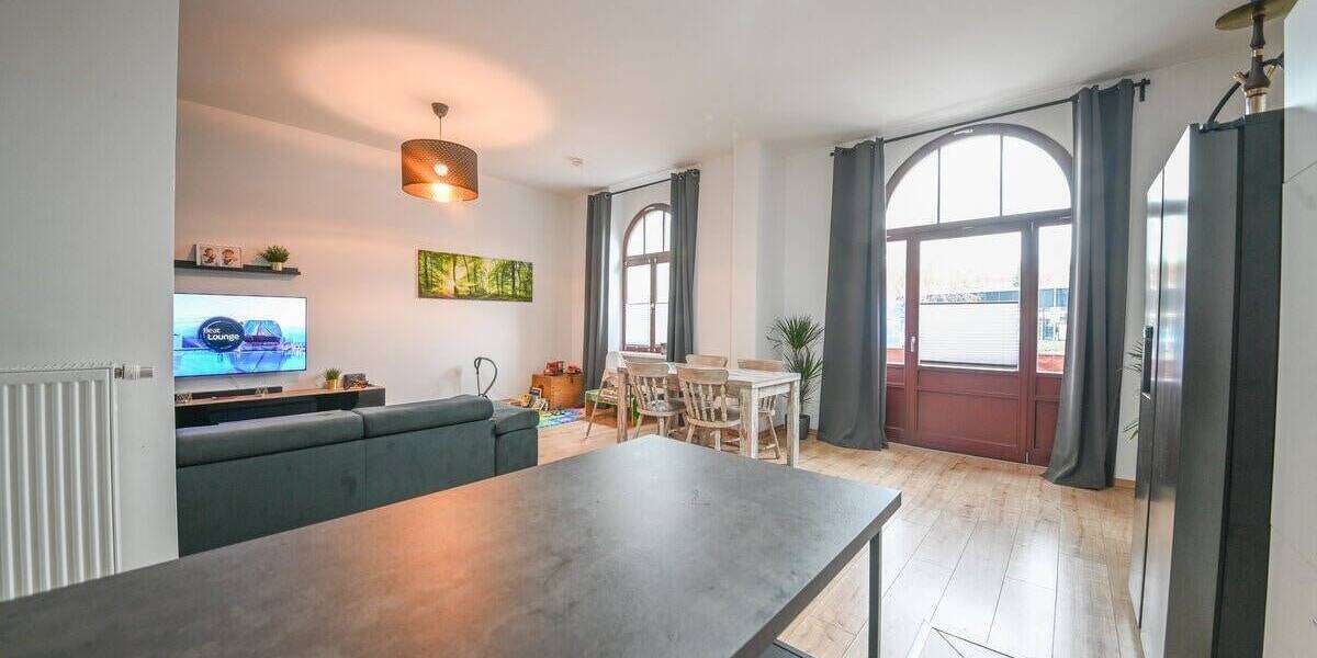 Etagenwohnung Dresden Cotta - 2 Zimmer, 58 m&sup2;, 130.000&euro; | Angebot:26754075