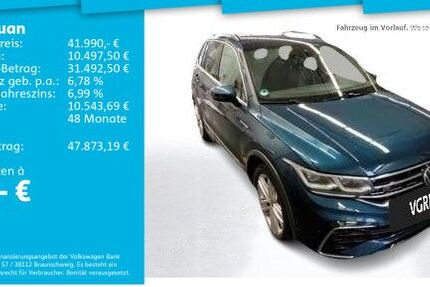 VW Tiguan
