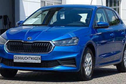 Skoda Fabia 28.510 km 16.890 &euro; Meißen 01662