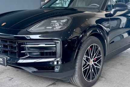 Porsche Cayenne 4.500 km 106.990 &euro; Dresden 01277