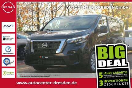 Nissan Primastar 27.145 km 35.980 &euro; Dresden 01328