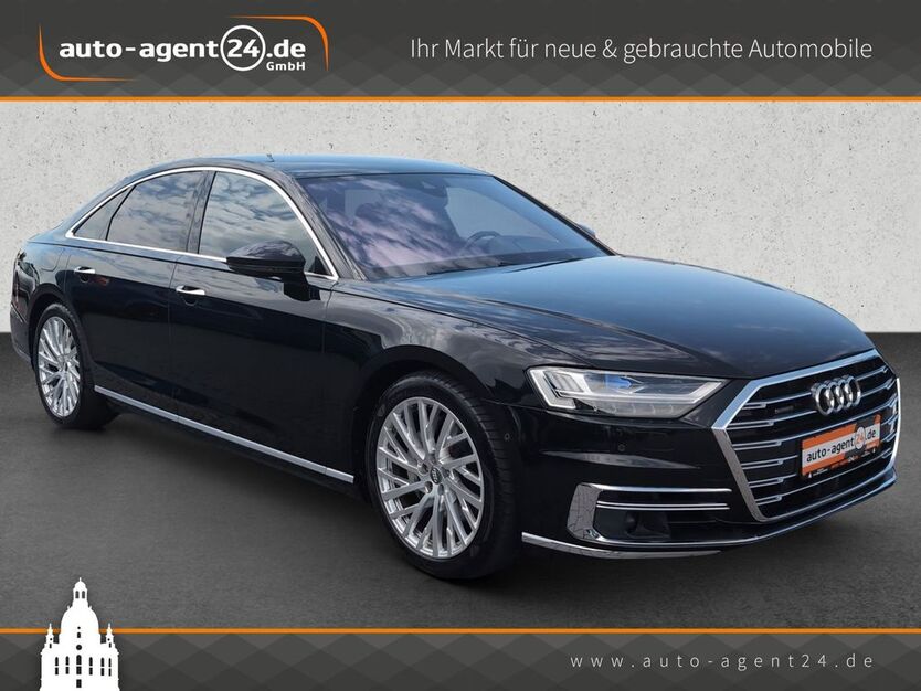 Audi A8 88.272 km 44.990 € Dresden 01257