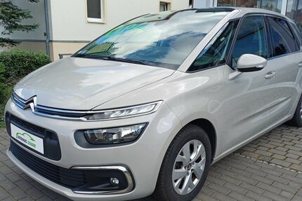 Citroen C4 SpaceTourer 1.2 PureTech Live 54.000 km 16.995 € Meißen 01662