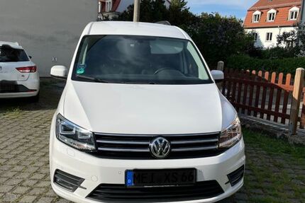 VW Caddy Maxi 95.000 km 27.299 &euro; Dresden 01139