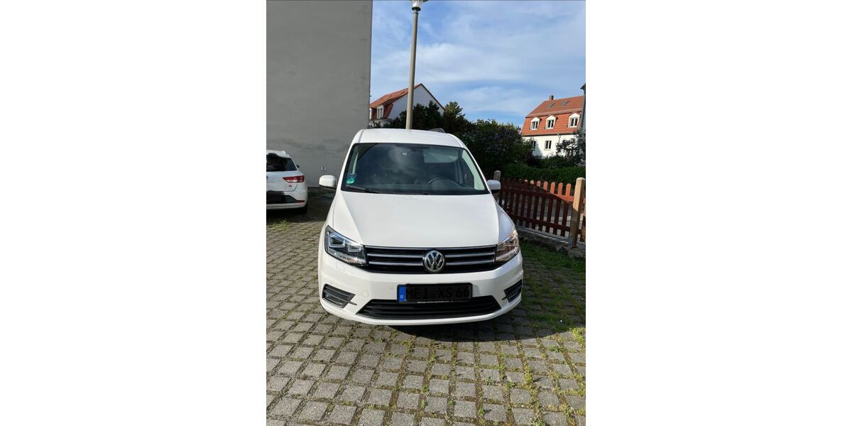 VW Caddy Maxi 95.000 km 27.299 &euro; Dresden 01139