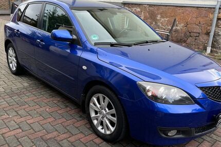 Mazda 3 140.000 km 1.490 € Dresden 01139