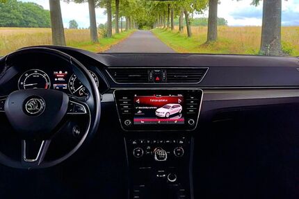 Skoda Superb 90.000 km 21.300 € Dresden 01465