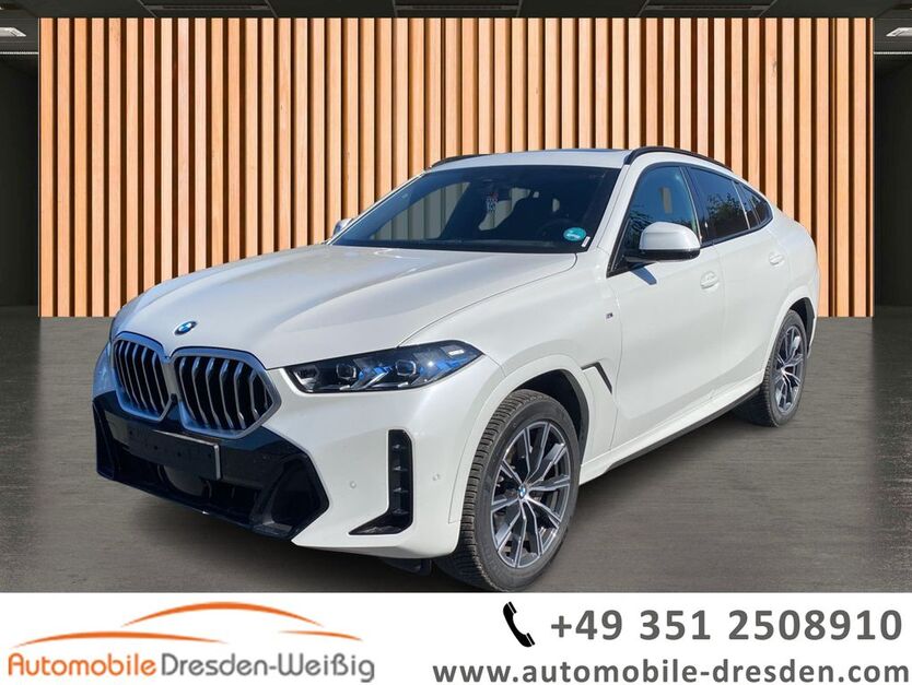 BMW X6 26.300 km 81.980 € Dresden 01328