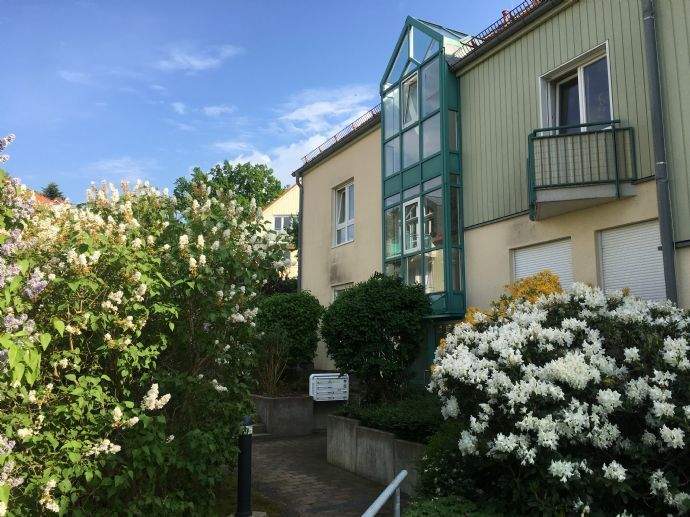 Etagenwohnung Dresden Bühlau/Weißer Hirsch - 2 Zimmer, 167.000&euro; | Angebot:26570121