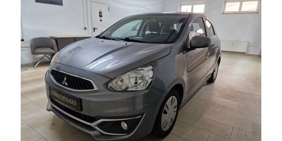 Mitsubishi Space Star 79.000 km 4.999 &euro; Dresden 01139