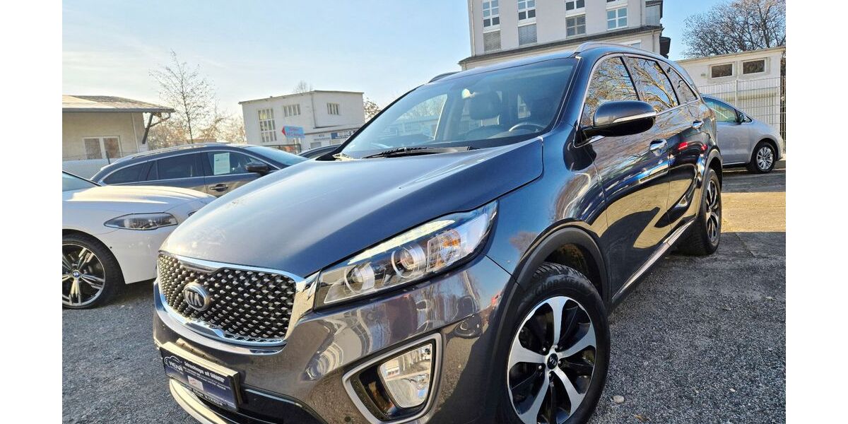 Kia Sorento 150.000 km 12.990 &euro; Dresden 01067