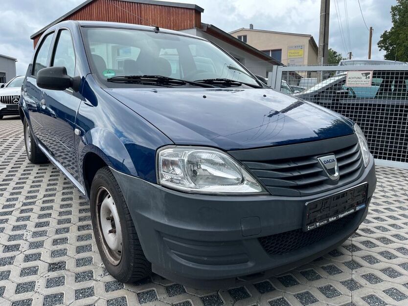 Dacia Logan 148.540 km 1.800 € Bannewitz 01728