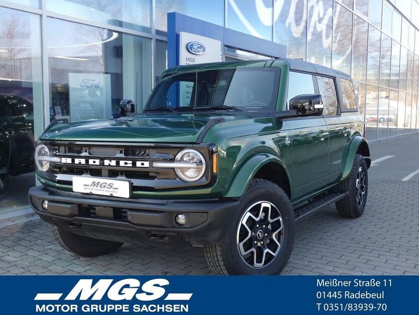 Bronco
