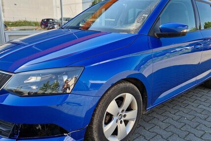 Skoda Fabia 1.2 TSI Combi 171.036 km 4.300 &euro; Wilsdruff 01723
