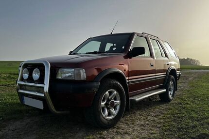 Opel Frontera