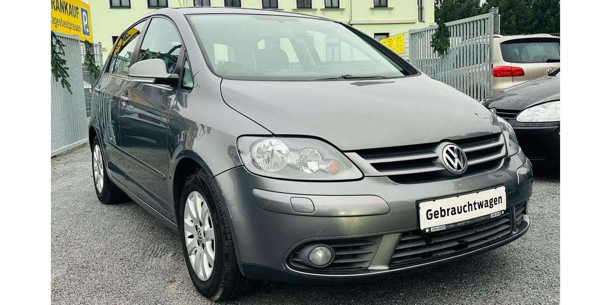 VW Golf Plus 200.000 km 2.400 &euro; Dresden 01259