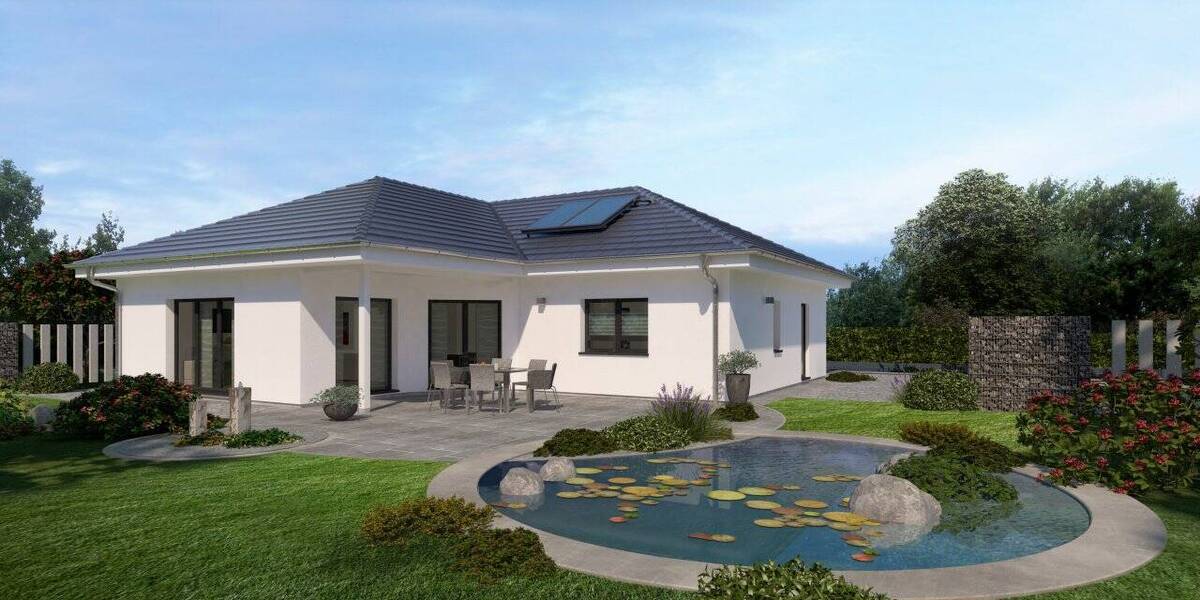 Bungalow Radeberg Langebrück - 4 Zimmer, 142 m&sup2;, 281.919&euro; | Angebot:26607954
