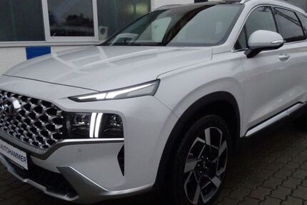 Hyundai SANTA FE 34.408 km 38.980 &euro; Dresden / Radebeul 01445